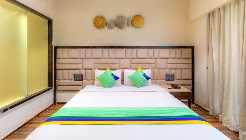 Imagen de la habitación del Hotel Treebo Trend Supreme Grande. Foto 17