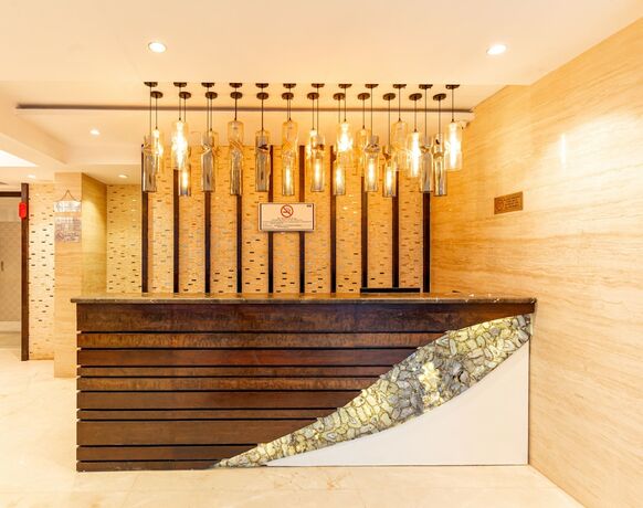 Imagen general del Hotel Treebo Trend Supreme Grande. Foto 3