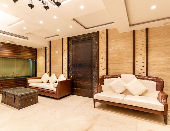 Imagen general del Hotel Treebo Trend Supreme Grande. Foto 4