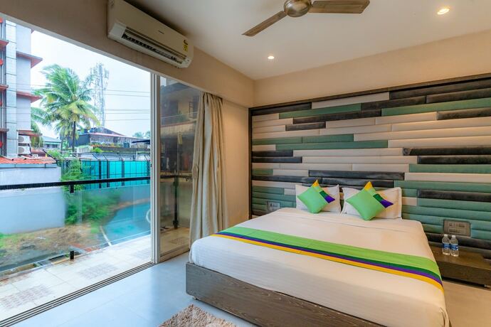 Imagen de la habitación del Hotel Treebo Trend Supreme Grande. Foto 18