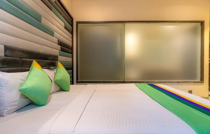 Imagen general del Hotel Treebo Trend Supreme Grande. Foto 6