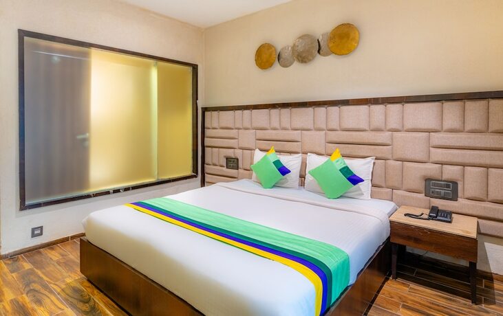 Imagen de la habitación del Hotel Treebo Trend Supreme Grande. Foto 19