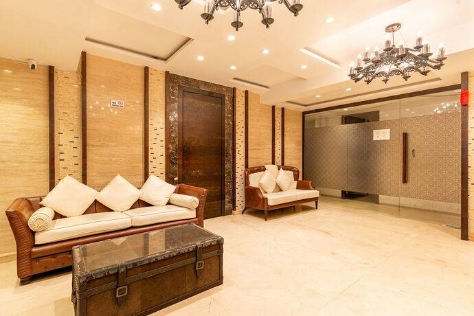 Imagen general del Hotel Treebo Trend Supreme Grande. Foto 7