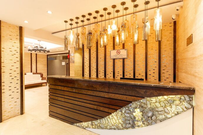 Imagen general del Hotel Treebo Trend Supreme Grande. Foto 8