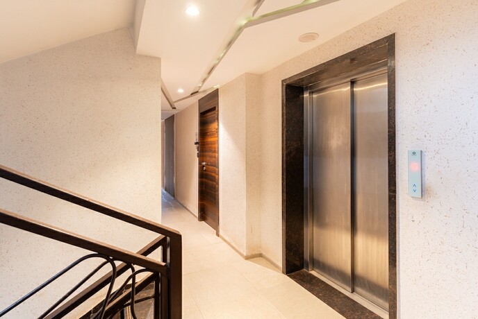 Imagen general del Hotel Treebo Trend Supreme Grande. Foto 9