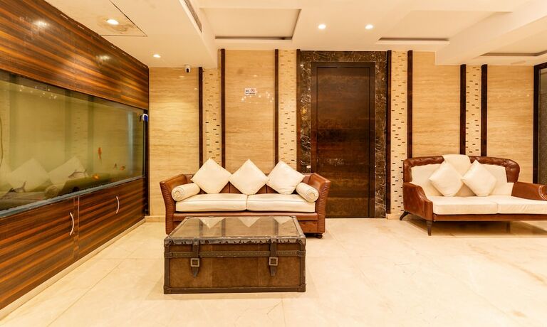 Imagen general del Hotel Treebo Trend Supreme Grande. Foto 10
