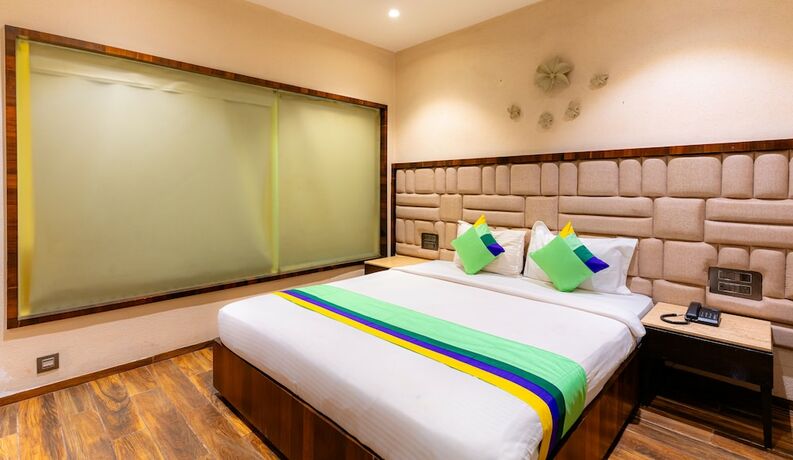 Imagen de la habitación del Hotel Treebo Trend Supreme Grande. Foto 20