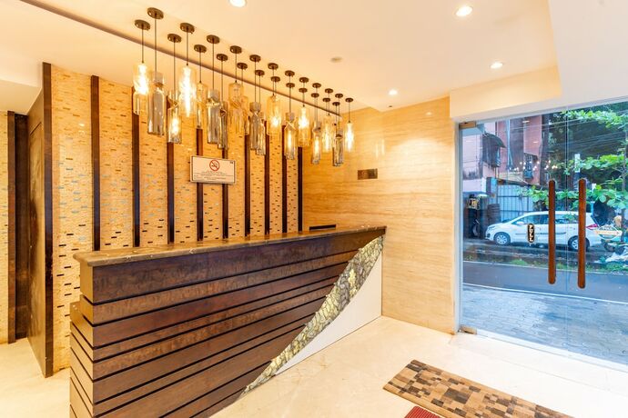 Imagen general del Hotel Treebo Trend Supreme Grande. Foto 11