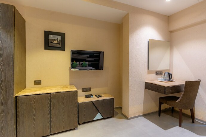 Imagen general del Hotel Treebo Trend Supreme Grande. Foto 13