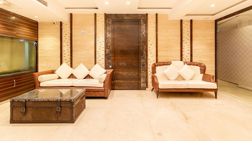 Imagen general del Hotel Treebo Trend Supreme Grande. Foto 14