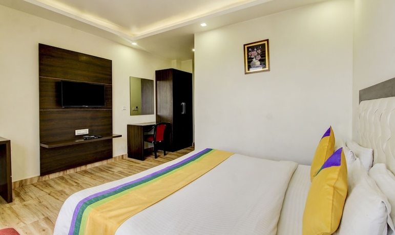Imagen de la habitación del Hotel Treebo Trend Surya Residency. Foto 3