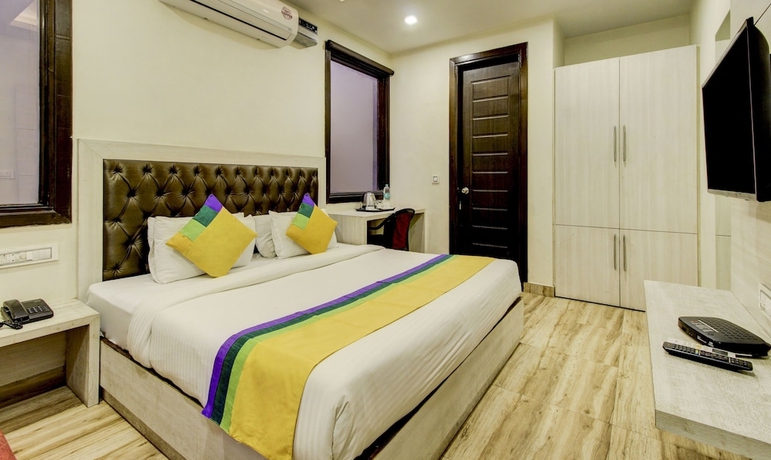 Imagen general del Hotel Treebo Trend Surya Residency. Foto 1