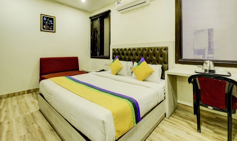 Imagen de la habitación del Hotel Treebo Trend Surya Residency. Foto 4