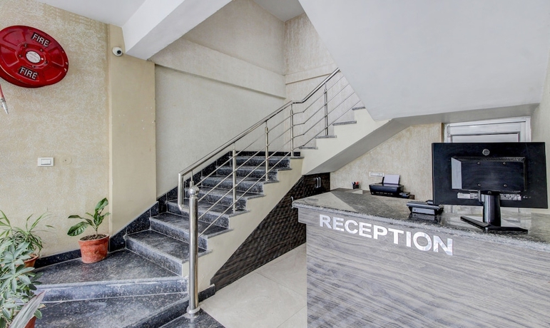Imagen de los interiores del Hotel Treebo Trend Surya Residency. Foto 18