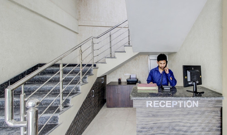 Imagen de los interiores del Hotel Treebo Trend Surya Residency. Foto 19