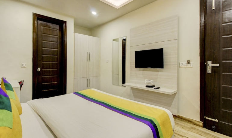 Imagen de la habitación del Hotel Treebo Trend Surya Residency. Foto 5
