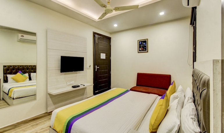Imagen de la habitación del Hotel Treebo Trend Surya Residency. Foto 7