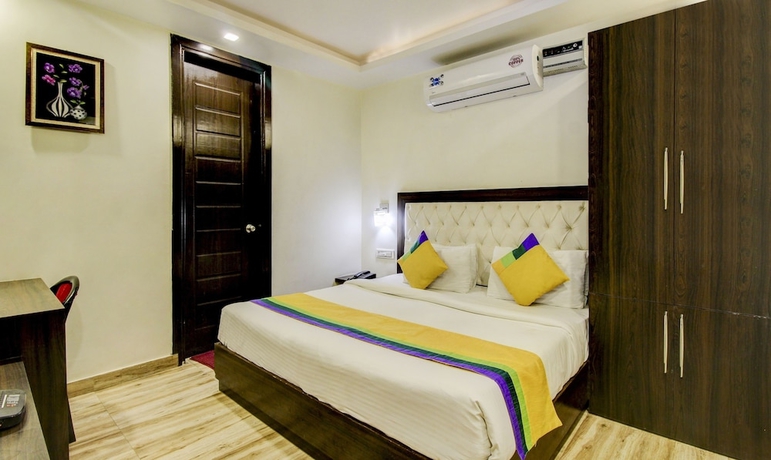Imagen de la habitación del Hotel Treebo Trend Surya Residency. Foto 9