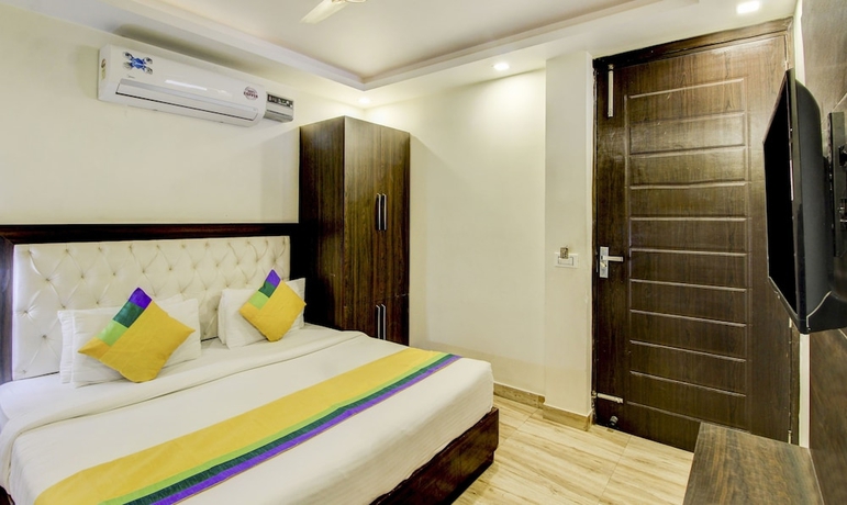 Imagen de la habitación del Hotel Treebo Trend Surya Residency. Foto 10