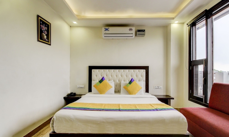 Imagen de la habitación del Hotel Treebo Trend Surya Residency. Foto 12