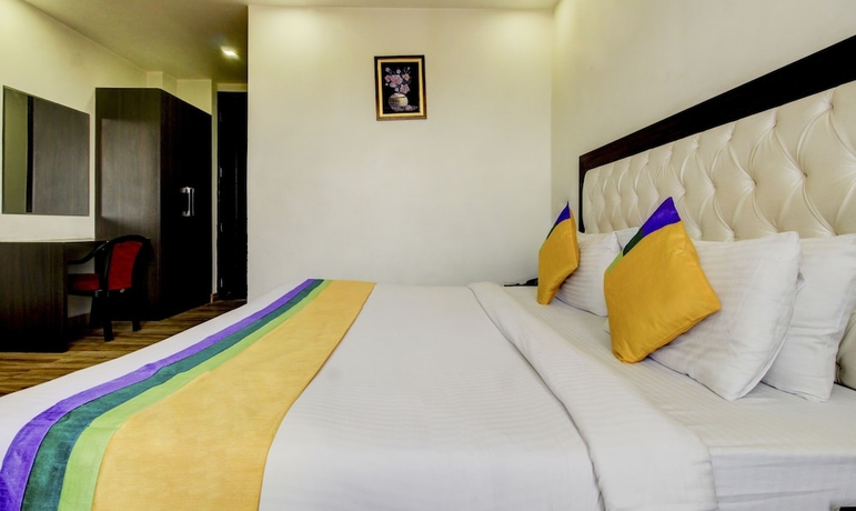 Imagen de la habitación del Hotel Treebo Trend Surya Residency. Foto 13