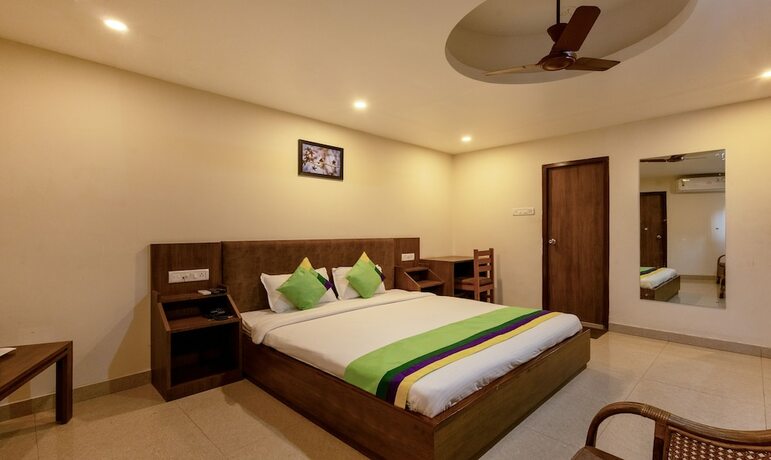 Imagen general del Hotel Treebo Trend Swagatam Inn. Foto 2