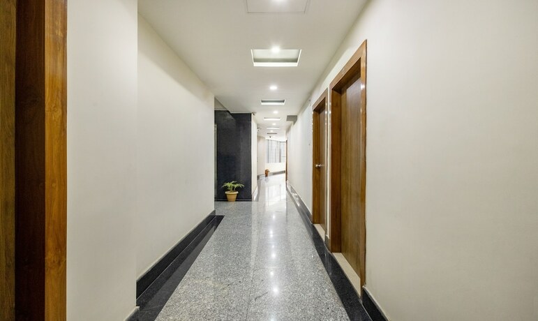 Imagen general del Hotel Treebo Trend Swagatam Inn. Foto 3