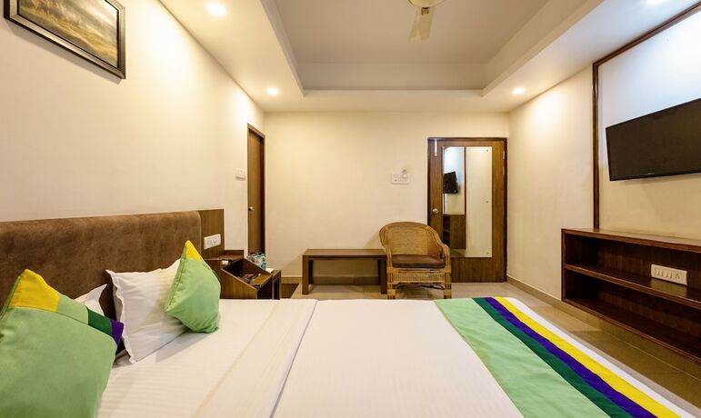 Imagen general del Hotel Treebo Trend Swagatam Inn. Foto 4