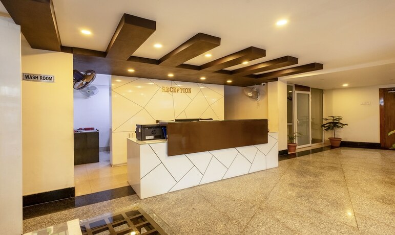 Imagen general del Hotel Treebo Trend Swagatam Inn. Foto 6