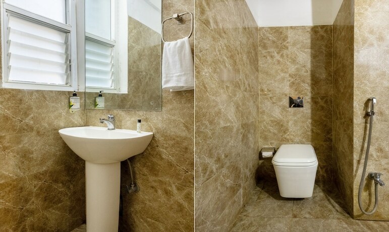 Imagen general del Hotel Treebo Trend Swagatam Inn. Foto 7