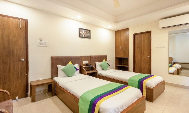 Imagen general del Hotel Treebo Trend Swagatam Inn. Foto 10