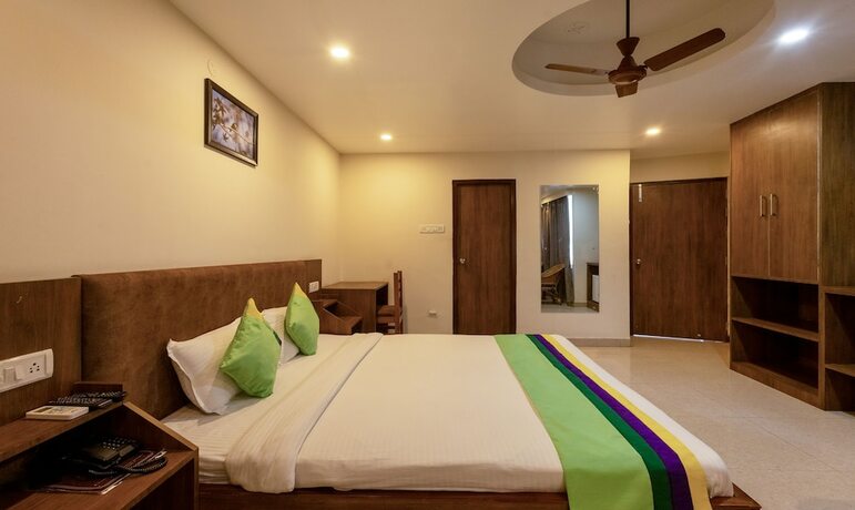 Imagen general del Hotel Treebo Trend Swagatam Inn. Foto 12