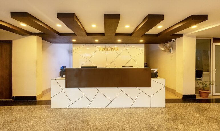Imagen general del Hotel Treebo Trend Swagatam Inn. Foto 14