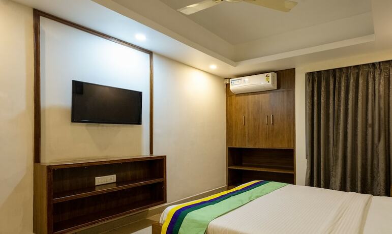 Imagen general del Hotel Treebo Trend Swagatam Inn. Foto 15