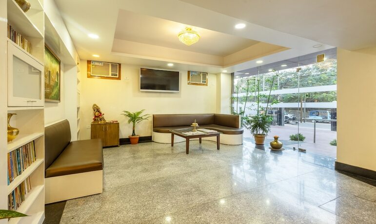 Imagen general del Hotel Treebo Trend Swagatam Inn. Foto 16