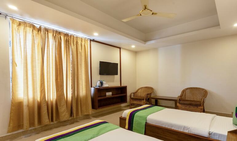 Imagen de la habitación del Hotel Treebo Trend Swagatam Inn. Foto 20