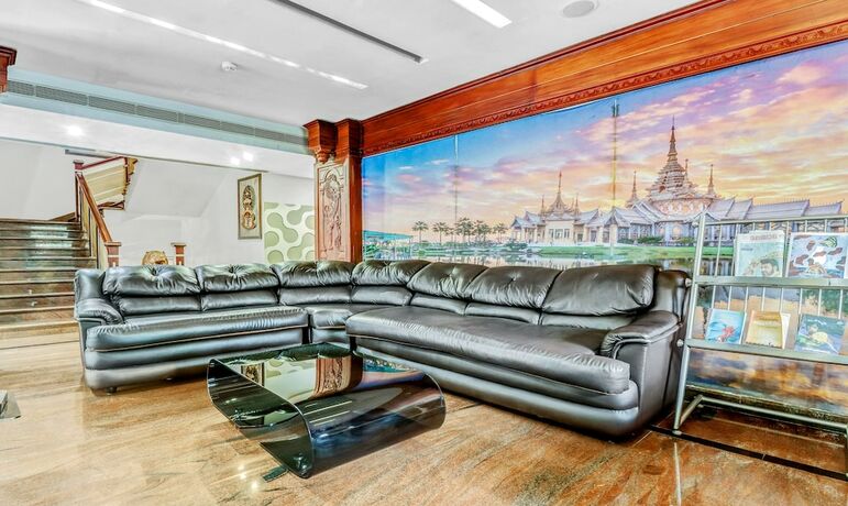 Imagen general del Hotel Treebo Trend Symphonys And Resorts. Foto 5