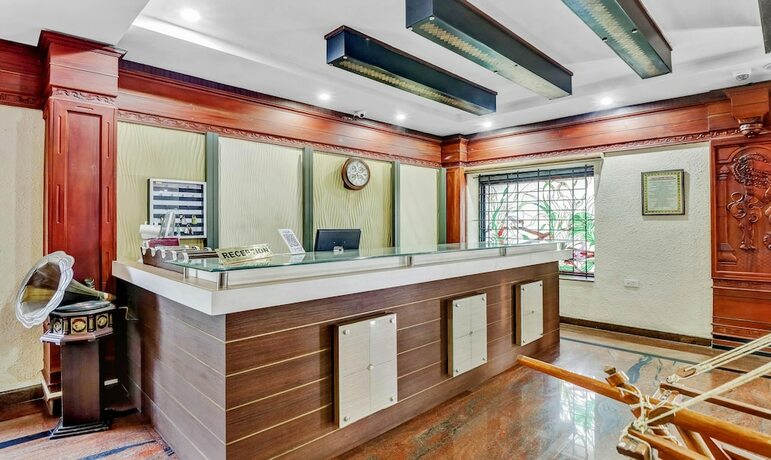 Imagen general del Hotel Treebo Trend Symphonys And Resorts. Foto 8