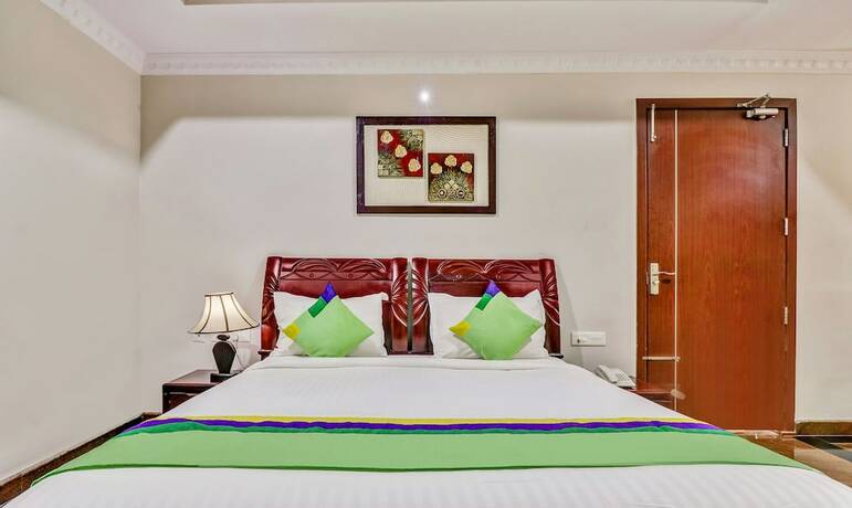 Imagen de la habitación del Hotel Treebo Trend Symphonys And Resorts. Foto 20