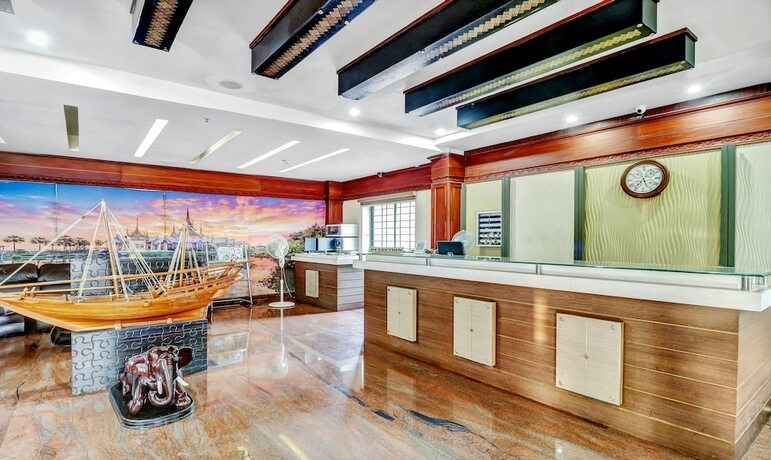 Imagen general del Hotel Treebo Trend Symphonys And Resorts. Foto 11