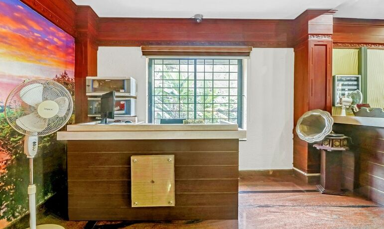 Imagen general del Hotel Treebo Trend Symphonys And Resorts. Foto 12