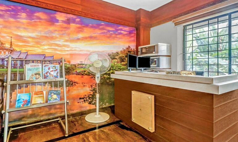 Imagen general del Hotel Treebo Trend Symphonys And Resorts. Foto 13