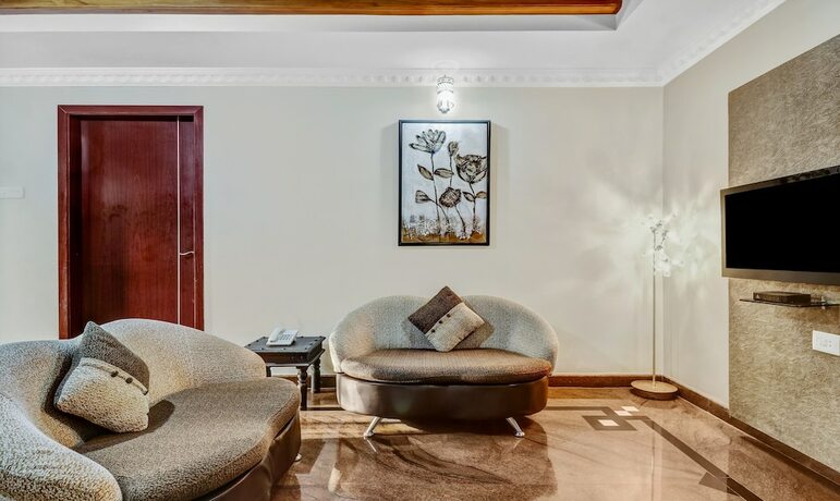 Imagen general del Hotel Treebo Trend Symphonys And Resorts. Foto 14