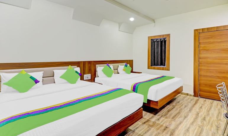 Imagen de la habitación del Hotel Treebo Trend Taj Dream. Foto 4