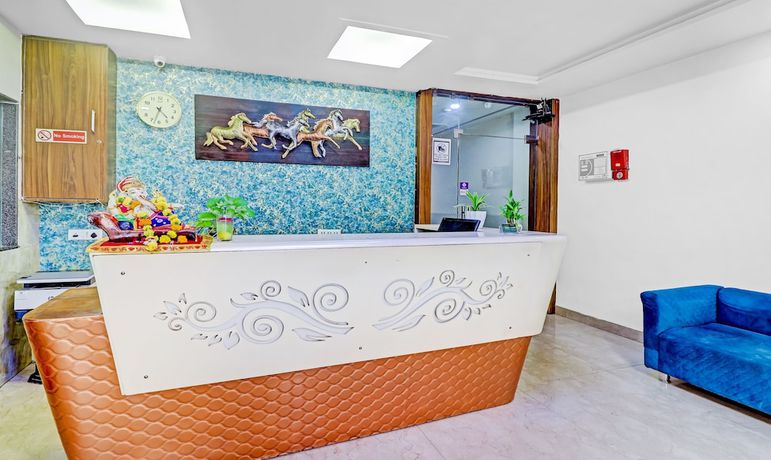 Imagen de los interiores del Hotel Treebo Trend Taj Dream. Foto 16