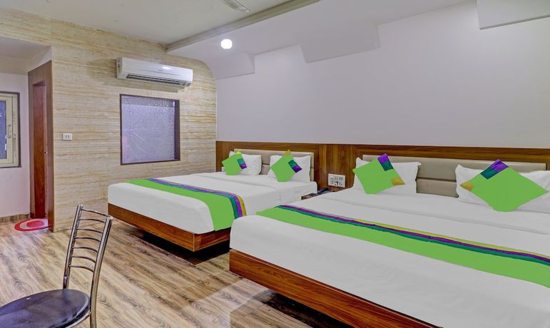 Imagen de la habitación del Hotel Treebo Trend Taj Dream. Foto 6