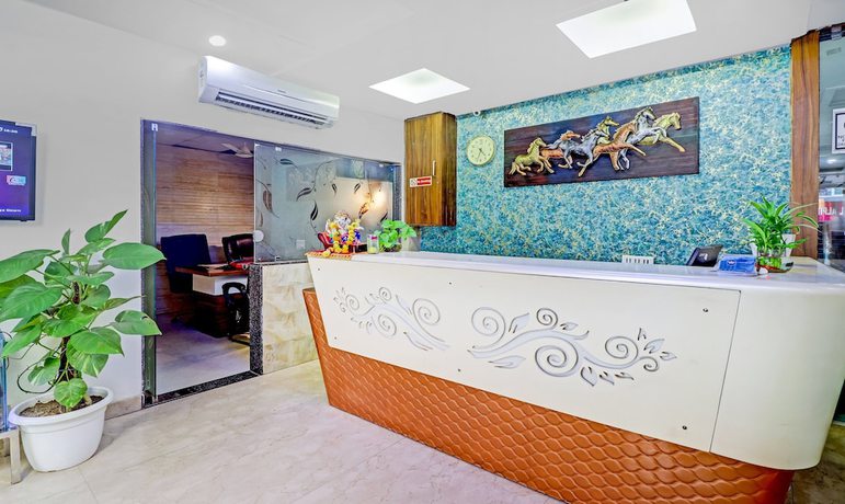 Imagen de los interiores del Hotel Treebo Trend Taj Dream. Foto 17