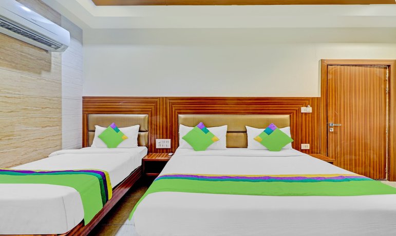 Imagen de la habitación del Hotel Treebo Trend Taj Dream. Foto 9