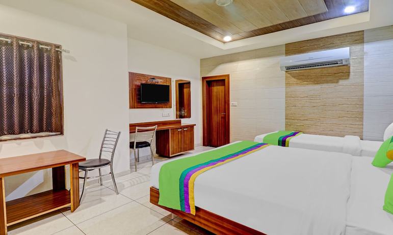 Imagen de la habitación del Hotel Treebo Trend Taj Dream. Foto 10
