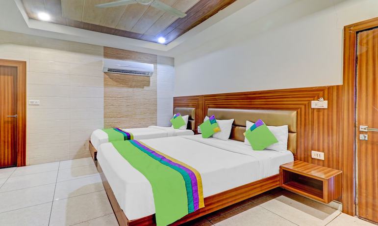Imagen general del Hotel Treebo Trend Taj Dream. Foto 1